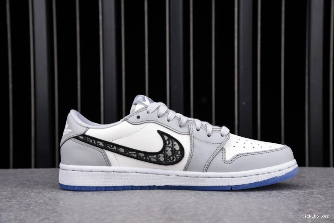 OG shoe (DR LOW DR CN8607-002 box) 1 X JORDAN 0816